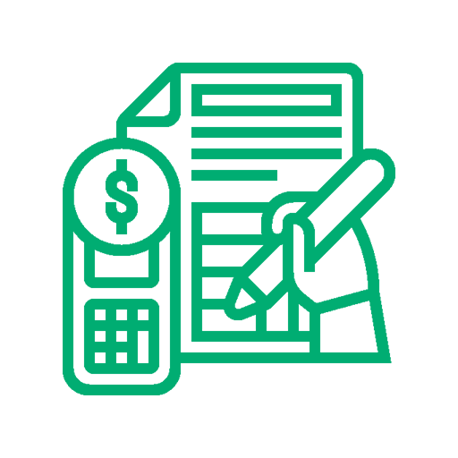 Icon Management Invoice