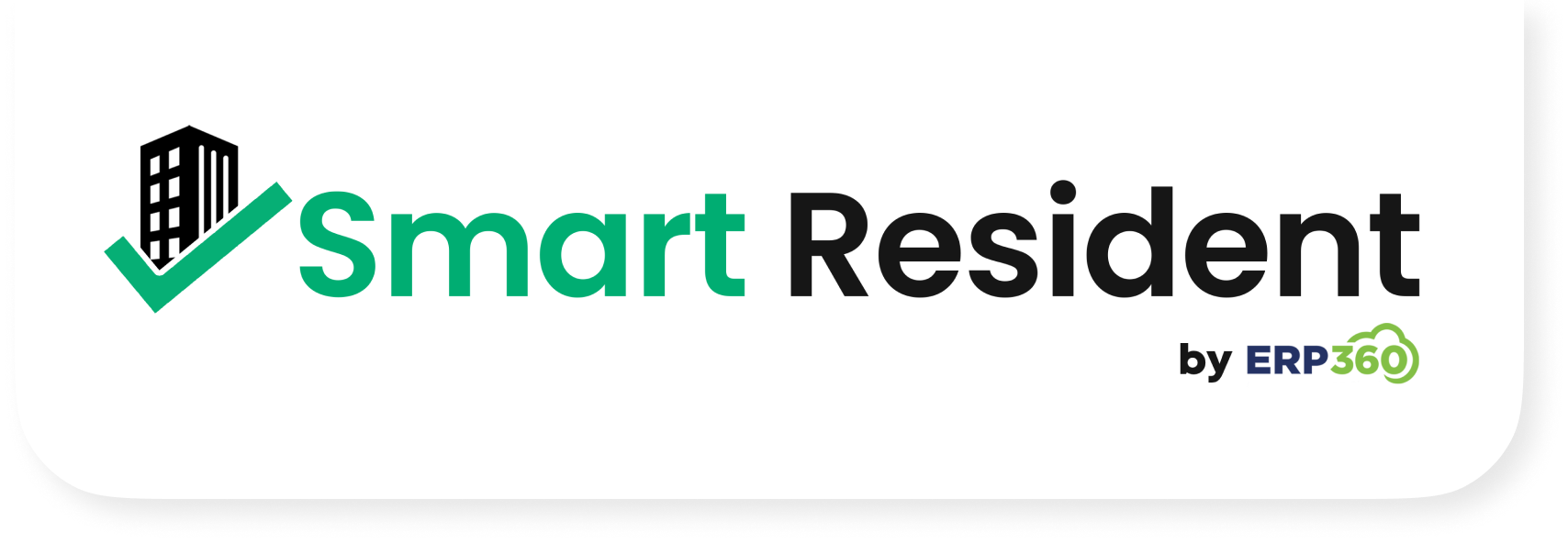 Logo SmartResident
